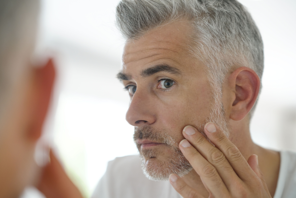 Anti-aging Facial for Men