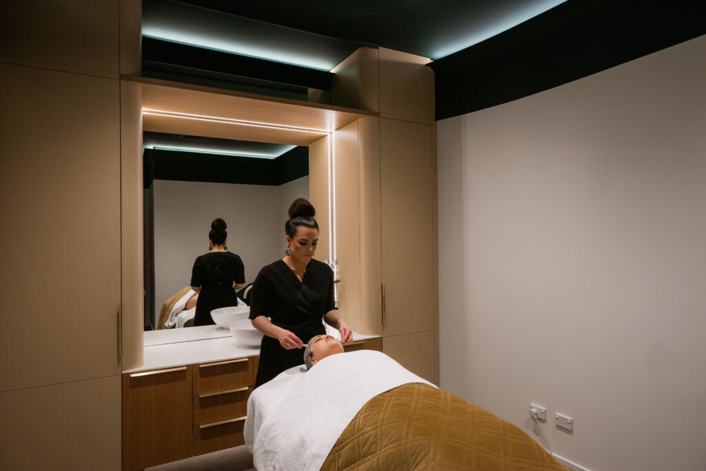 How We Time Facials at Lovoir Day Spa in Christchurch