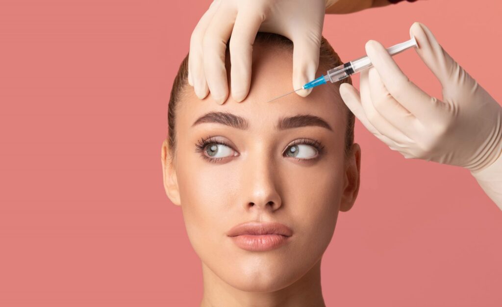 Combining Botox and Chemical Peels