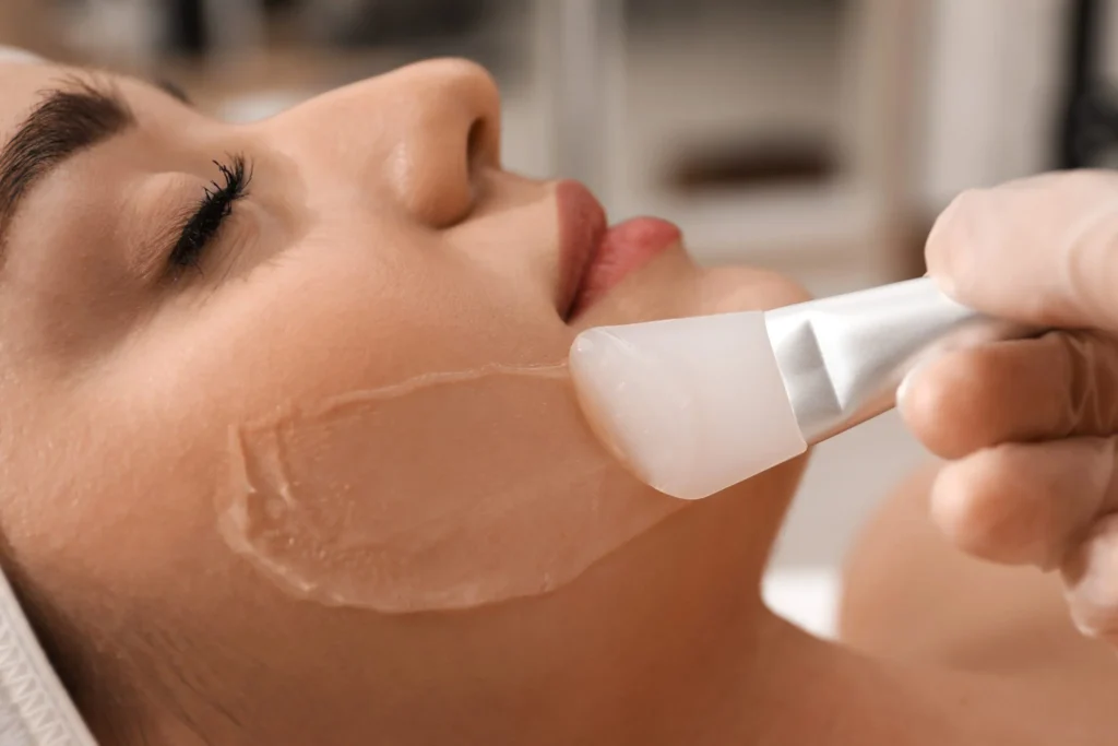 Choosing the Right Chemical Peel After Botox