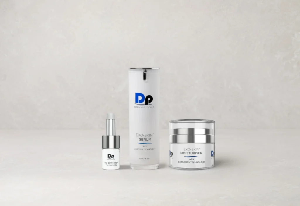 DP Dermaceuticals EXO-SKIN Serum