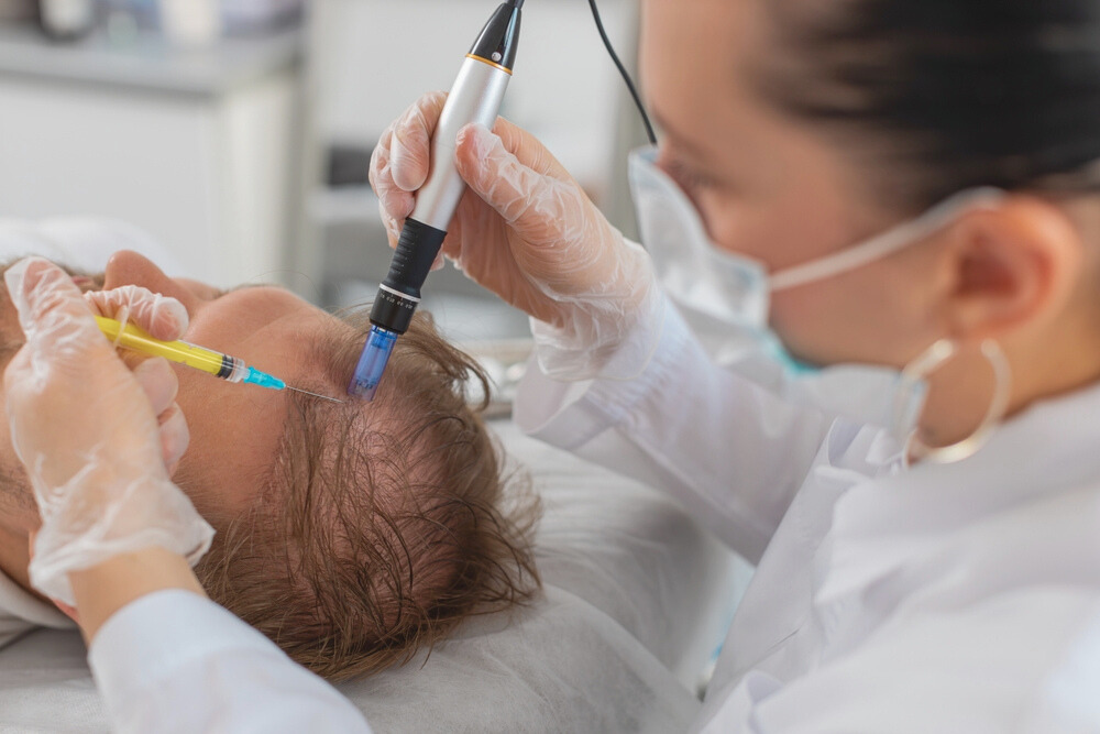 How Often Should I Microneedle My Scalp For Hair Growth?