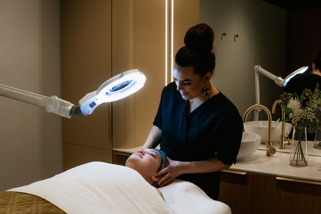 Lovoir Facials After Botox