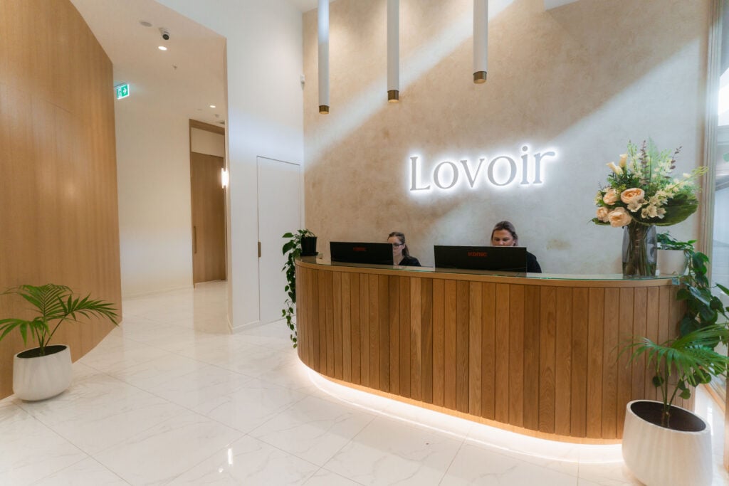 Book Your Post-Botox Facials at Lovoir Day Spa Christchurch