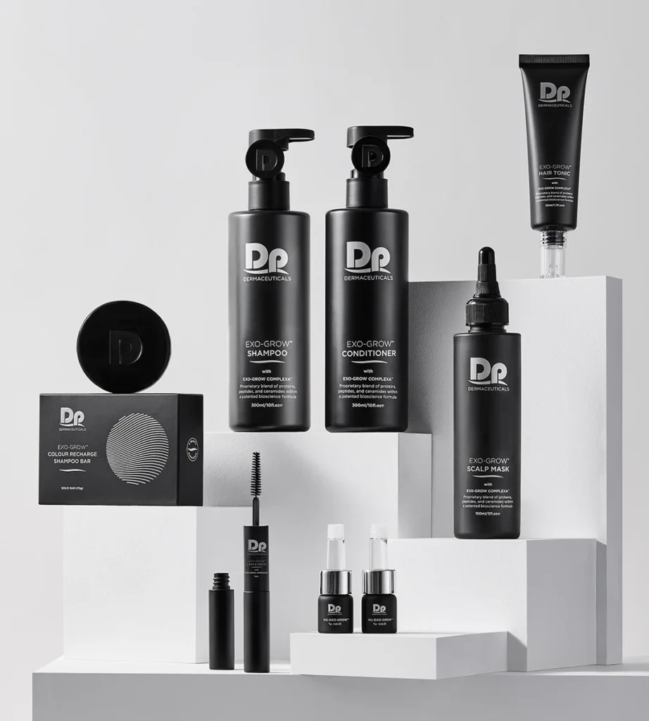 EXO-GROW Microneedling at Lovoir Day Spa