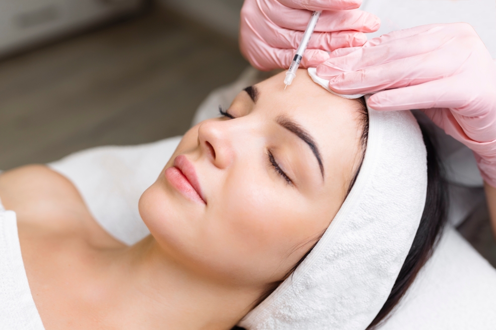 Getting a Facial After Botox