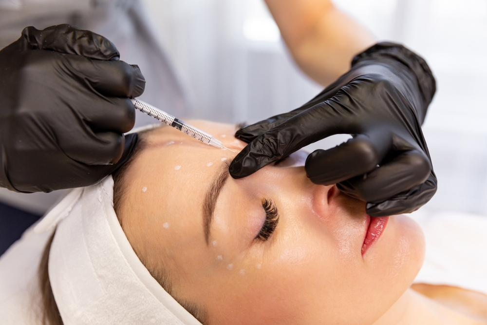 How Long Before Botox Should You Get a Facial?